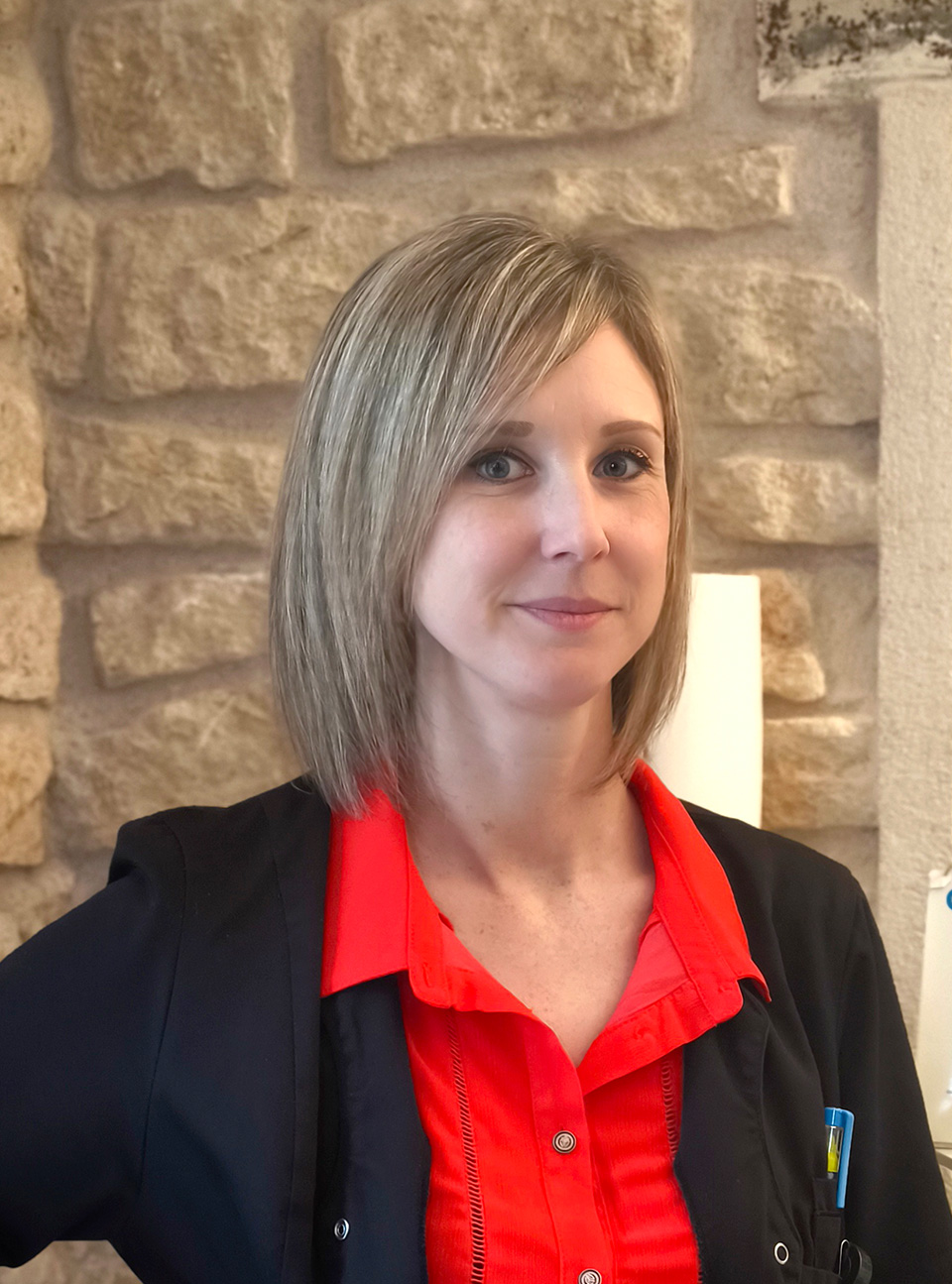 Orlaur - Équipe soignante - Charlène