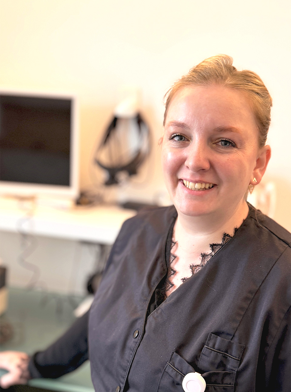 Orlaur - Équipe soignante - Lorène