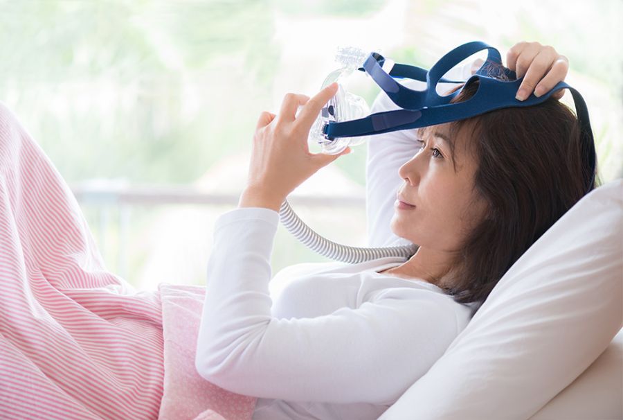 Orlaur - Types de soins - Examens courants - Trouble du sommeil et exploration des ronflements